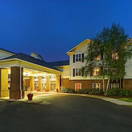 Homewood Suites By Hilton Hartford-Farmington Eksteriør billede