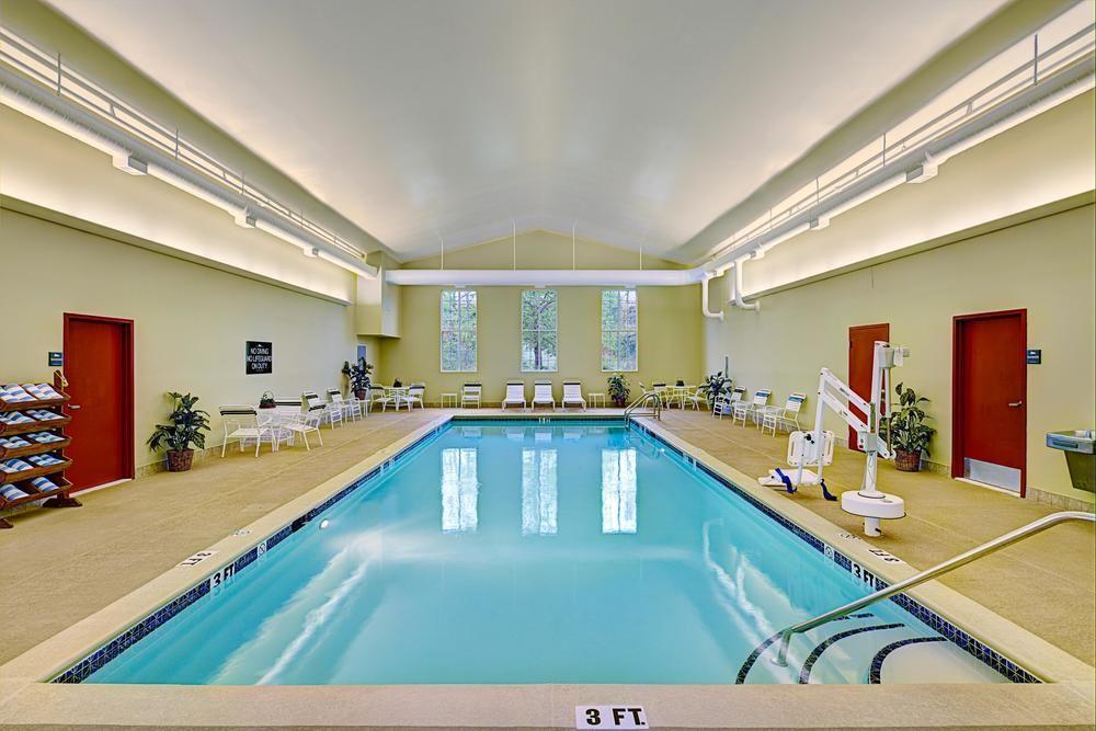 Homewood Suites By Hilton Hartford-Farmington Eksteriør billede