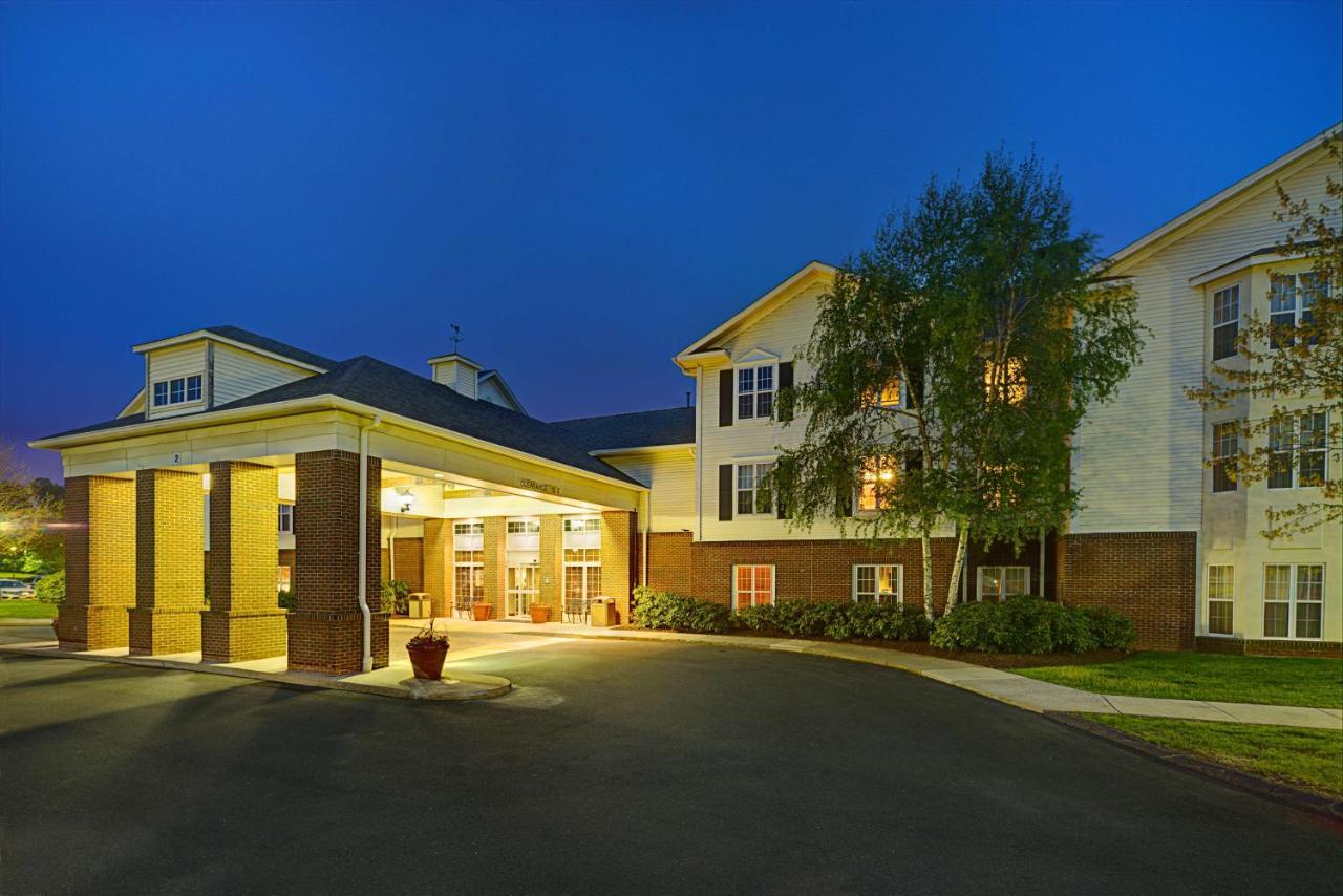 Homewood Suites By Hilton Hartford-Farmington Eksteriør billede