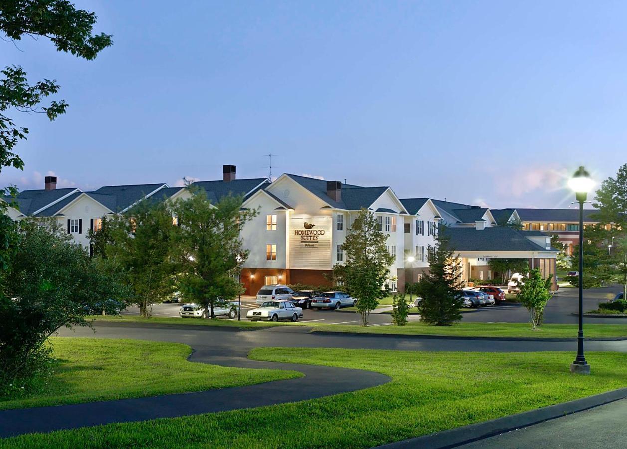 Homewood Suites By Hilton Hartford-Farmington Eksteriør billede